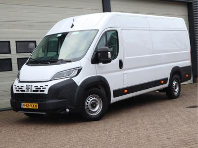 Financial Leas Fiat Ducato Fiat Ducato 2.2 Mjet 180pk Euro 6 - L4H2 Heavy - Camera - Cruise - Betimmerd