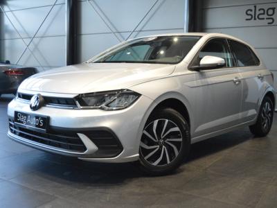 Financial Leas Volkswagen Polo 1.0 TSI Life Edition carplay camera led pdc 95 pk !!