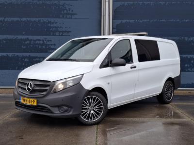 Financial Lease Mercedes-Benz Vito 114 CDI Lang