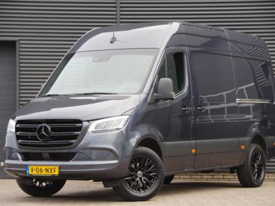 Financial Leas Mercedes-Benz Sprinter 319 3.0 CDI V6 AUT. LED