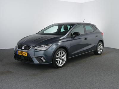 Financial Leas SEAT Ibiza 1.0 TSI FR Business Intense