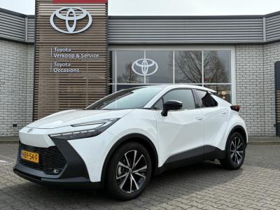 Financial Leas Toyota C-HR 1.8 HYBRID 140 FIRST-EDITION