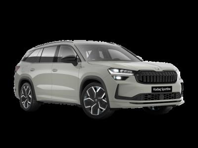 Financial Lease Škoda Kodiaq 1.5 TSI PHEV Sportline Business