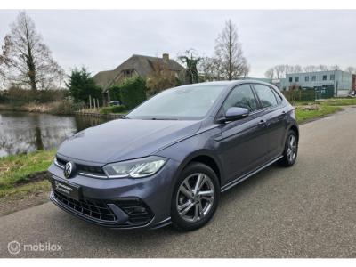 Financial Leas Volkswagen Polo 1.0 TSI R-Line