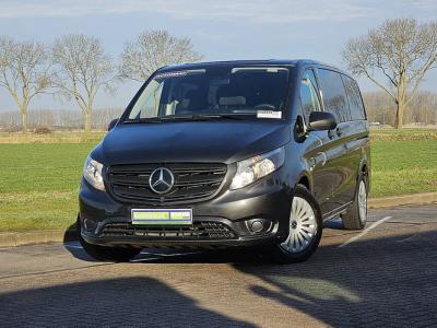 Financial Lease Mercedes-Benz Vito 114 CDI TOURER