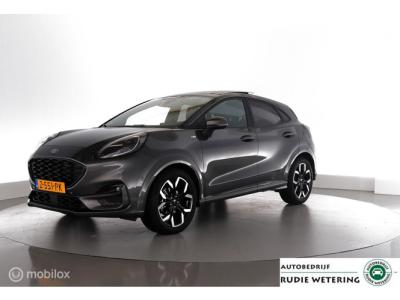 Financial Leas Ford Puma 1.0 EcoB. Hybrid ST-Line X pano