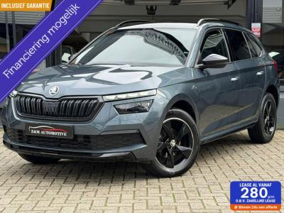 Financial Leas Škoda Kamiq 1.0 TSI Monte-Carlo 7-DSG Pano