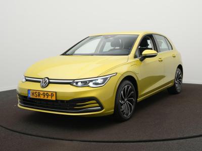 Financial Leas Volkswagen Golf 1.4 eHybrid Style