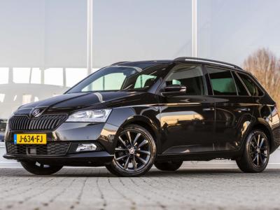 Financial Leas Škoda Fabia Combi 1.0 TSI Sport Business