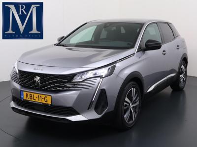 Financial Leas Peugeot 3008 1.6 HYbrid 225 Active Pack Business