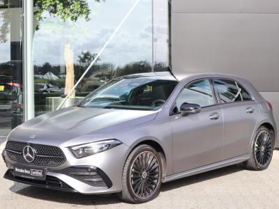 Financial Leas Mercedes-Benz A-Klasse 250 e Star Edition AMG Line Plus