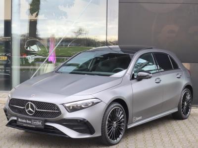 Financial Leas Mercedes-Benz A-Klasse 250 e Star Edition AMG Line Plus
