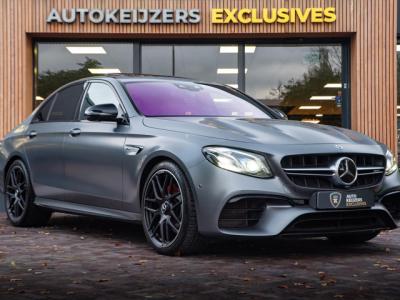Financial Leas Mercedes-Benz E-Klasse AMG 63 4MATIC Premium Plus