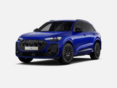 Financial Leas Audi Q5 2.0 TFSI e-hybrid quattro S edition Competition