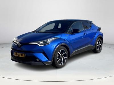 Financial Leas Toyota C-HR 1.8 Hybrid Style Bi-tone