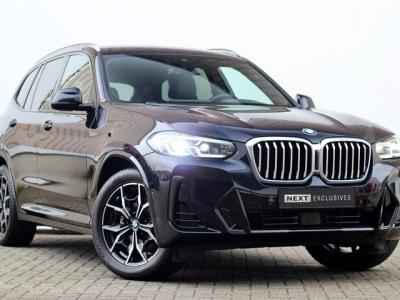 Financial Lease BMW X3 xDrive20i High Executive