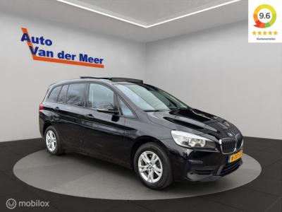 Financial Leas BMW 2 Serie Gran Tourer 218i Executive