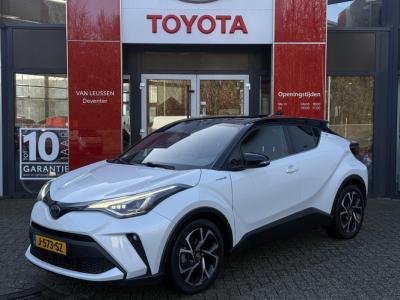 Financial Leas Toyota C-HR 1.8 Hybrid First Edition