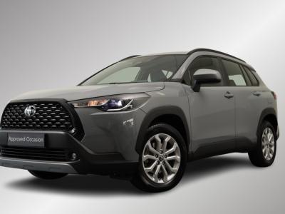 Financial Leas Toyota Corolla Cross Hybrid 140 Style Limited