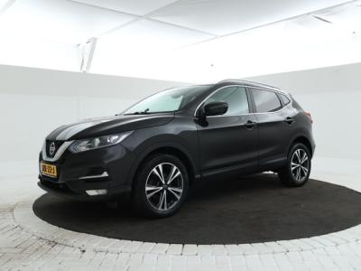 Financial Leas Nissan QASHQAI 1.5 dCi Business Edition