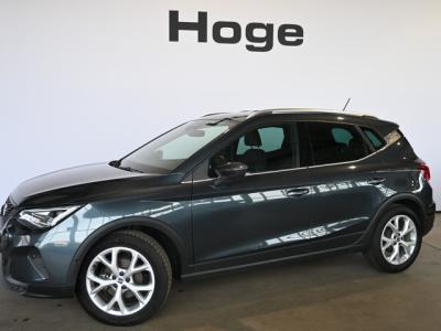Financial Lease SEAT Arona 1.0 TSI FR Business Intense Clima Navigatie Carplay Stoelverwarming Rijklaarprijs Inruil Mogelijk!