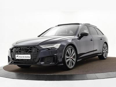 Financial Leas Audi A6 Avant 55 TFSIe 367pk S-tronic Quattro Pro Line S
