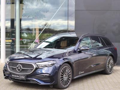 Financial Lease Mercedes-Benz E-Klasse Estate 300 e Exclusive Line