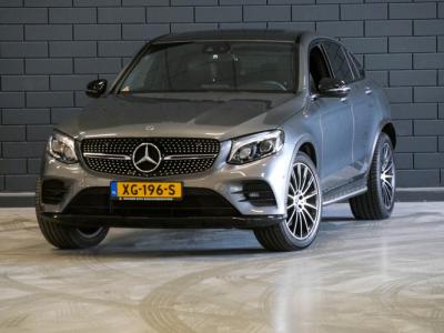 Financial Leas Mercedes-Benz GLC Coupé 250 4MATIC Premium AMG