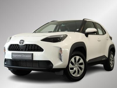 Financial Leas Toyota Yaris Cross 1.5 Hybrid 115 Active