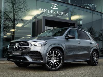Financial Lease Mercedes-Benz GLE 350 de 4MATIC Business Line