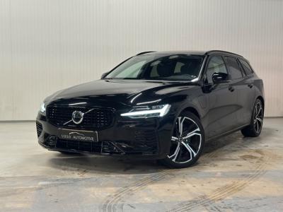 Financial Leas Volvo V60 2.0 T6 Plug-in hybrid AWD Plus Dark
