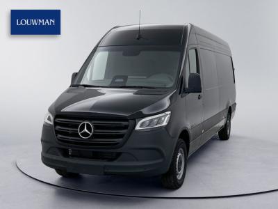 Financial Lease Mercedes-Benz Sprinter 317 1.9 CDI L3H2 Pro Navigatie Trekhaak Stoel en stuurverwarming Parkeerpakket Betimmering