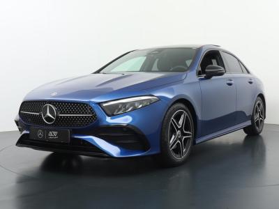 Financial Lease Mercedes-Benz A-Klasse 180 Star Edition AMG Line