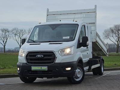 Financial Leas Ford Transit 2.0