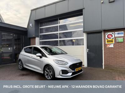 Financial Leas Ford Fiesta 1.0 EcoBoost Hybrid ST-Line AUTOMAAT