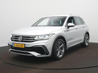 Financial Leas Volkswagen Tiguan 1.5 TSI R-Line Business+