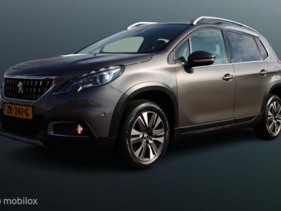 Financial Leas Peugeot 2008 1.2 110 PK Turbo GT-line