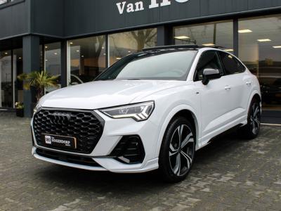 Financial Leas Audi Q3 Sportback 35 TFSI S Edition PANO NAVI MATRIX KEYLESS GO