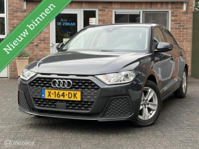 Financial Leas Audi A1 Sportback 25 TFSI Pro Line