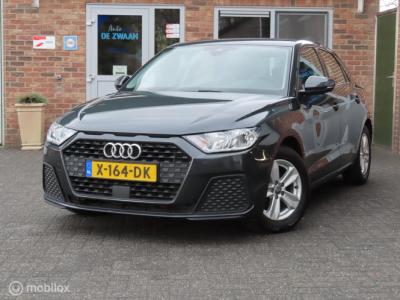 Financial Leas Audi A1 Sportback 25 TFSI Pro Line
