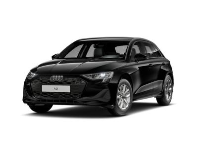 Financial Leas Audi A3 Sportback