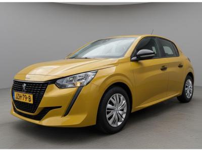 Financial Lease Peugeot 208 1.2 PureTech Active Nw Model Airco Cruise Aux 21 Eerste eigenaar 42242 Km Gereden