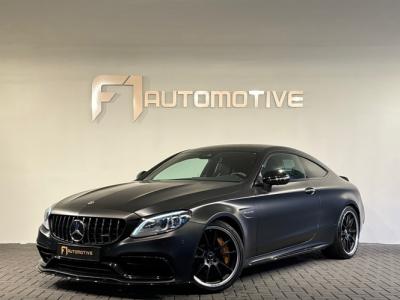 Financial Leas Mercedes-Benz C-Klasse Coupé AMG 63 S Premium+ Kuip