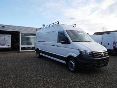 Financial Leas Volkswagen Crafter 2.0TDI 177PK L4H2 DSG Airco Imperial 3500kg Haak