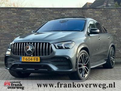 Financial Leas Mercedes-Benz GLE Coupé 350 E 4Matic 63 AMG Pakket Panodak Luchtvering VOL!