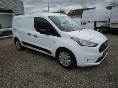 Financial Leas Ford Transit Connect 1.5 EcoBlue 120PK