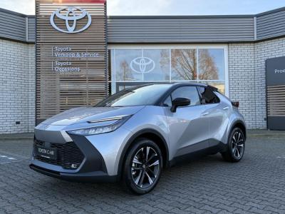 Financial Leas Toyota C-HR 2.0 PLUG-IN HYBRID 220 DYNAMIC