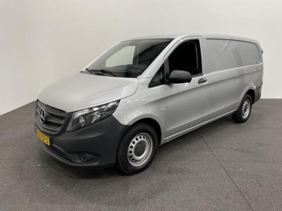 Financial Leas Mercedes-Benz Vito 114 CDI Lang