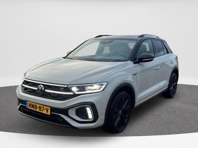 Financial Leas Volkswagen T-Roc 1.5 TSI R-Line Business
