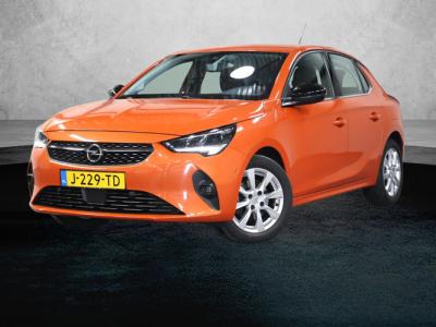 Financial Leas Opel Corsa Elegance 100PK